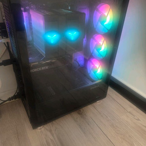 RTX4060Ti 라이젠 9700x 본체 판매합니다