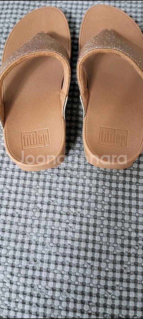 새상품)핏플랍 슬리퍼 (230~235)--5