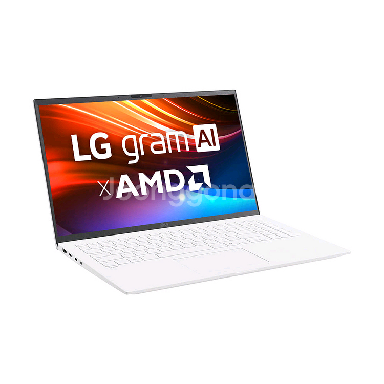 LG그램 15ZD80T-GX56K 미개봉 신품--4