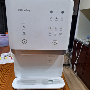 CHPL-6500L 웅진 코웨이 냉온 얼음정수기