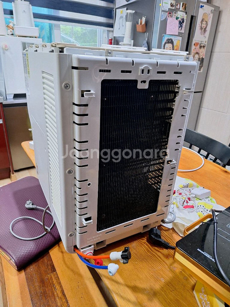 CHPL-6500L 웅진 코웨이 냉온 얼음정수기--1