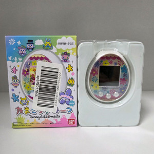 다마고치 미츠 파스텔 화이트