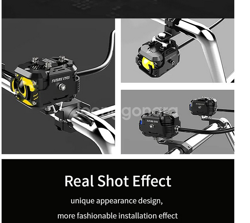 퓨처아이즈 Future eyes 오토바이라이트F150--0