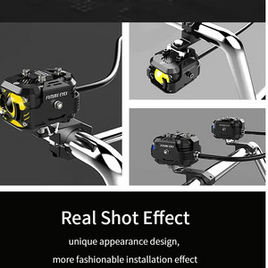 퓨처아이즈 Future eyes 오토바이라이트F150