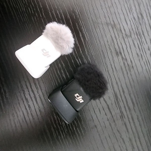 DJI 마이크 미니 송신기 한쌍 팝니다