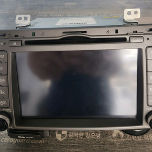 기아자동차 스포티지R AVN 96560-3W600DC8