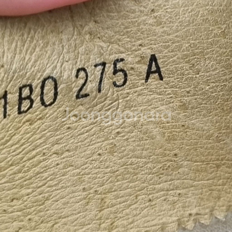 에스콰이어 남성정장구두 275--5