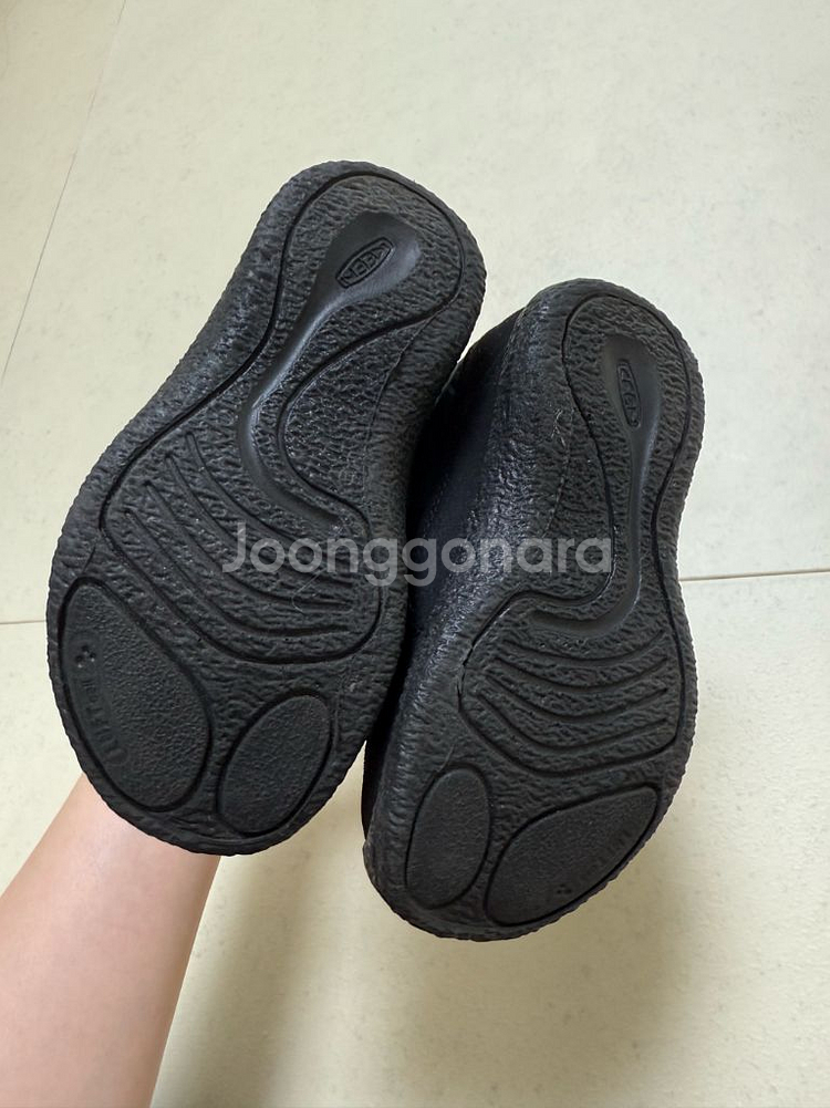 KEEN 킨 겨울부츠 170--1