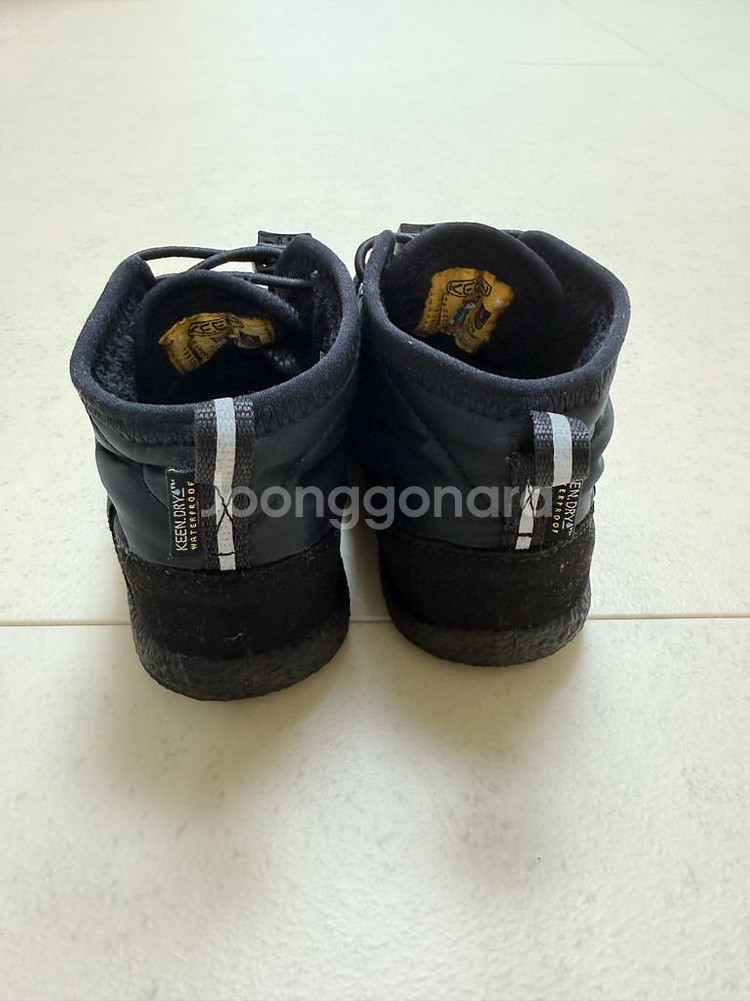 KEEN 킨 겨울부츠 170--3