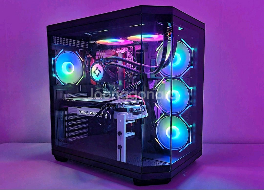 RTX 5070,고사양 게이밍PC 컴퓨터--0
