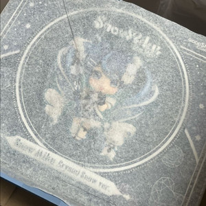 2025 유키미쿠 넨도로이드 미개봉