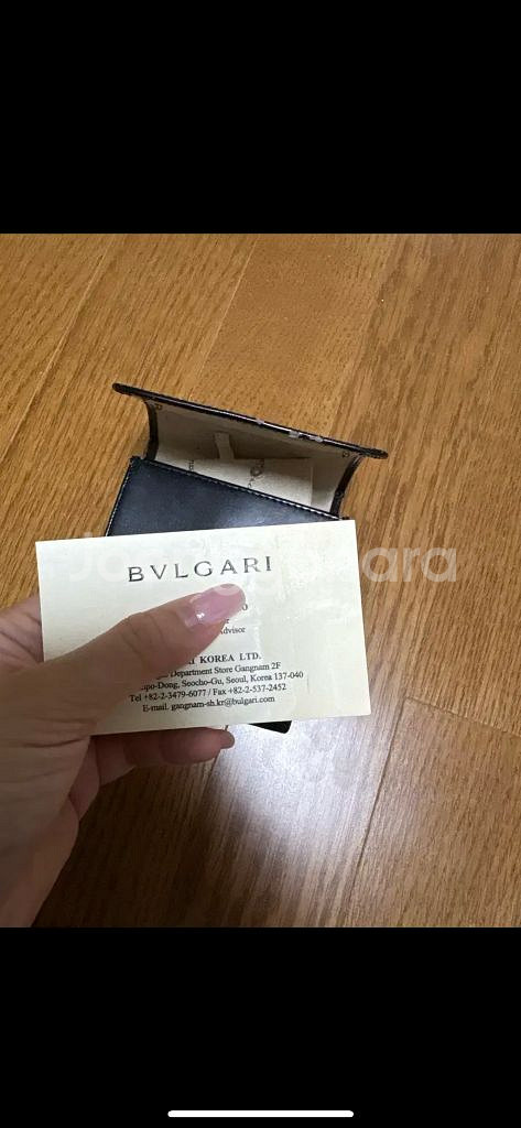 불가리 비제로원 화골 롱 네크리스--5