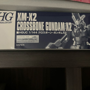 hg 크로스본건담 x2