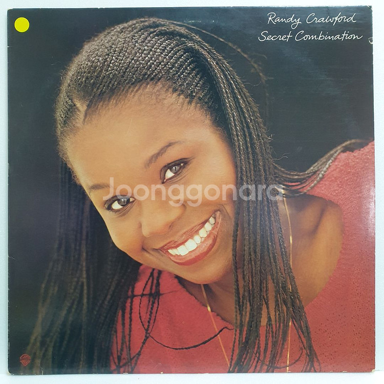 (재즈LP) 랜디 크로포드 Randy Crawford--0