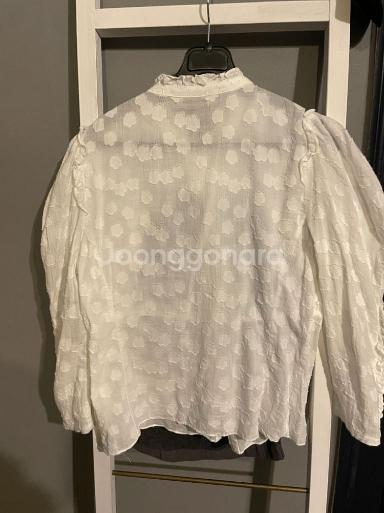 바이탈싸인 블라우스--8