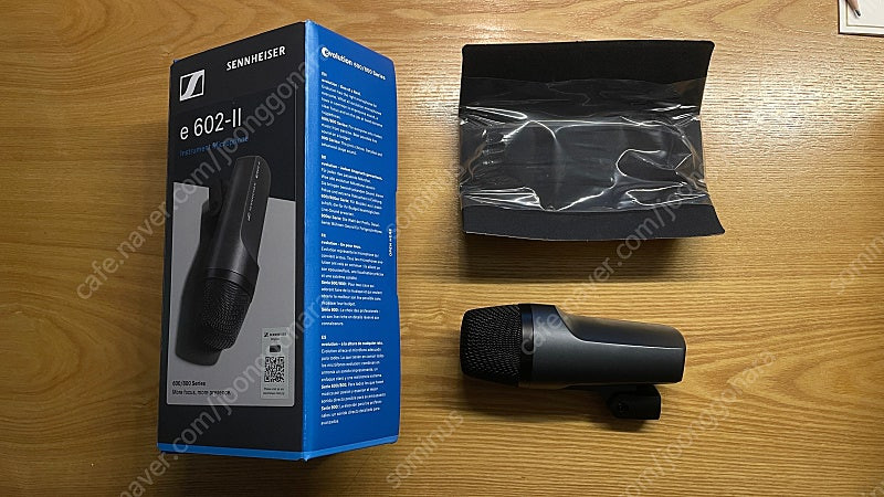 SENNHEISER 젠하이져 e602 II--1