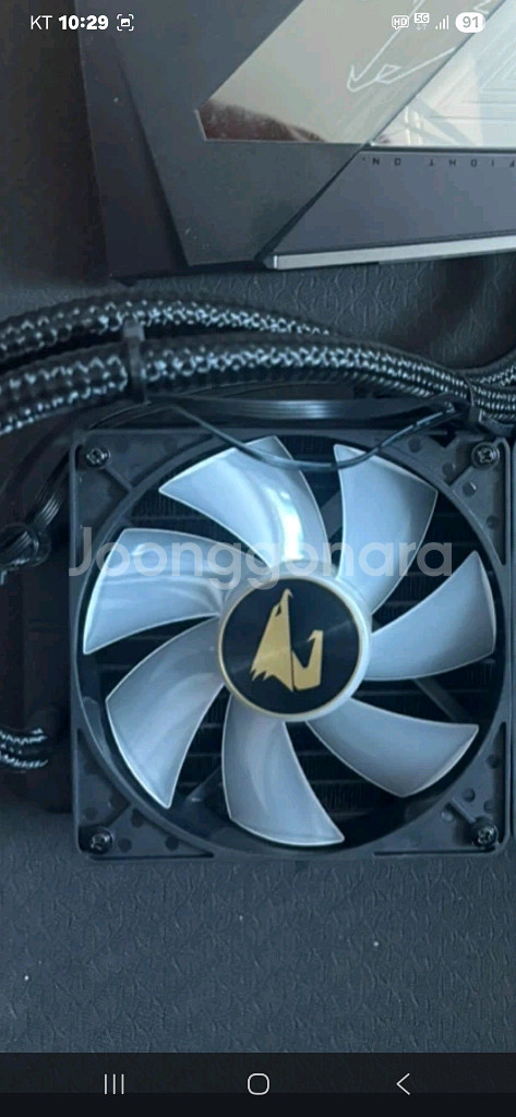 3080ti 워터포스--3