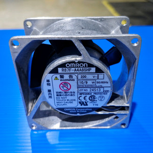OMRON AC FAN. R87F-A4A85HP
