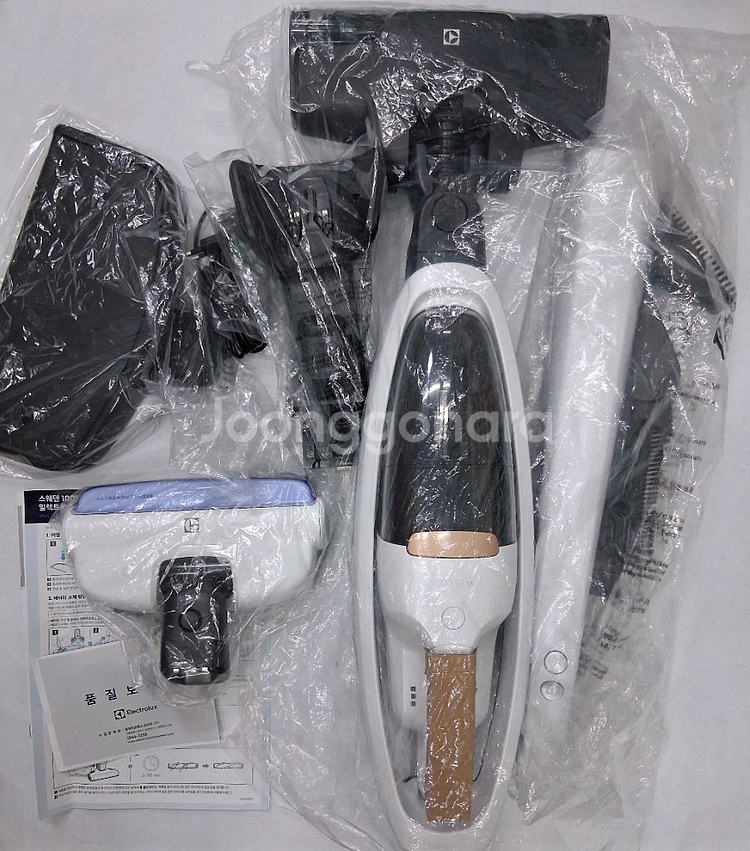 일렉트로룩스 Well Q7 무선청소기(WQ71-2BSW--1