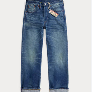 RRL 더블알엘 빈티지5포켓 그랜드폴스 32X32