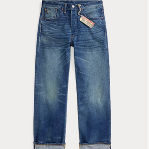 RRL 더블알엘 빈티지5포켓 그랜드폴스 32X32