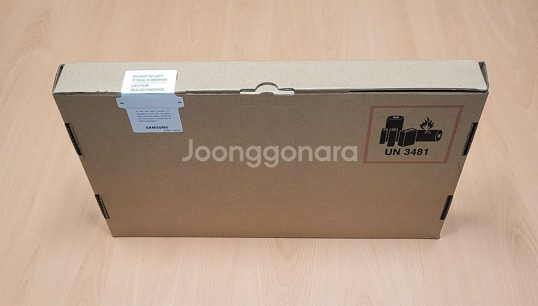 [미개봉]삼성 갤럭시북5 프로360 NT960QHA--0