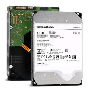 WD HC550 18TB HDD 10개