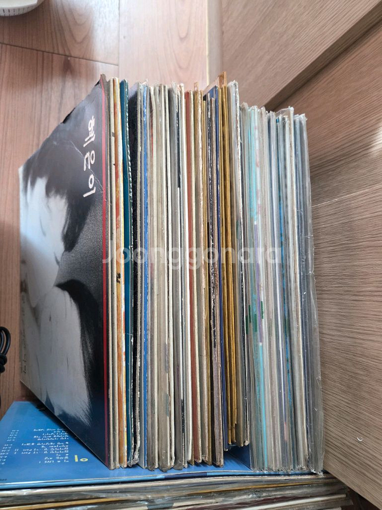 LP판150장정도(가요60장이상팝80장이상)--1