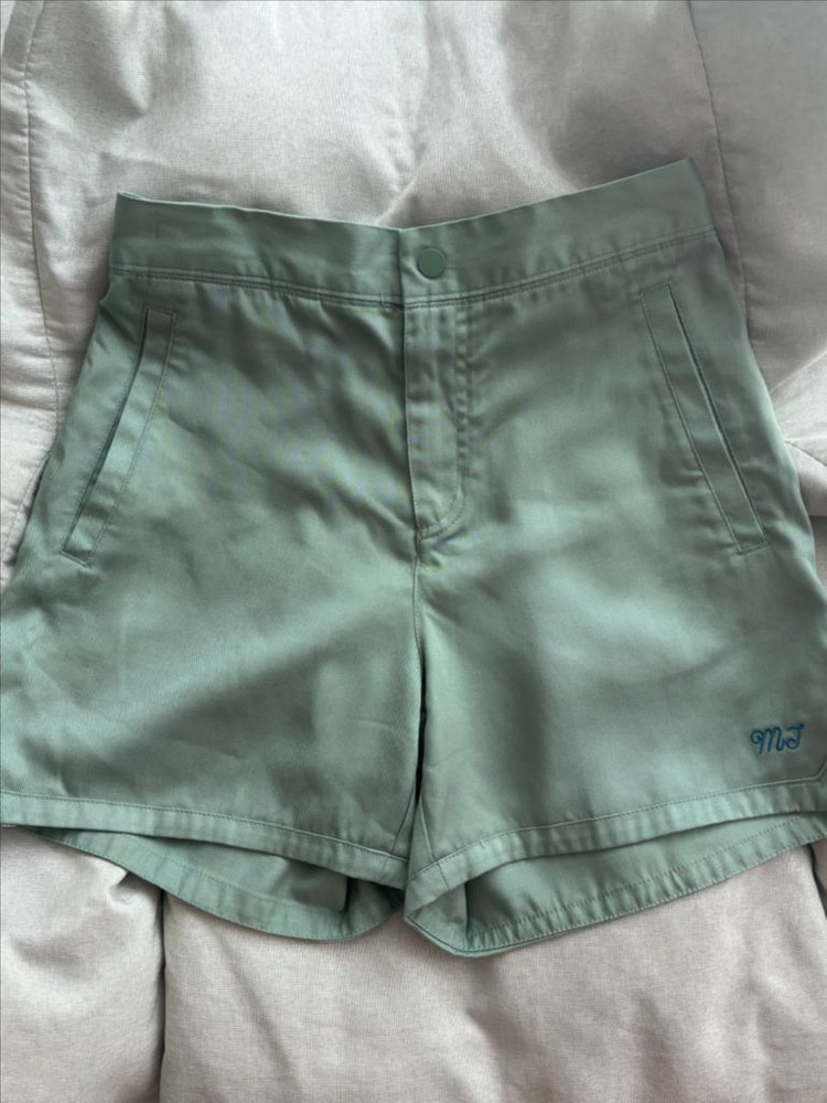 나이키 조던 여성 우븐 쇼츠 나이키 반바지 이미지