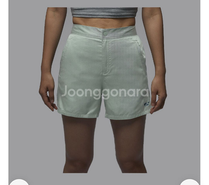 나이키 조던 여성 우븐 쇼츠 나이키 반바지--0