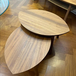 이케아 스톡홀름 네스팅 커피테이블