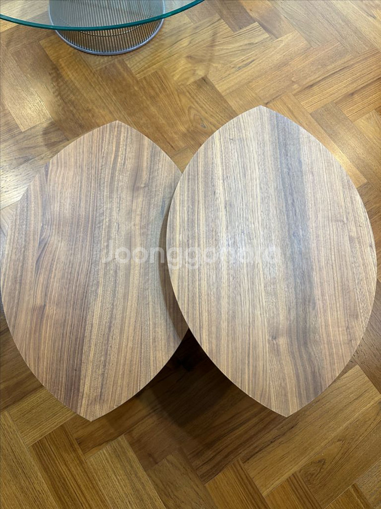 이케아 스톡홀름 네스팅 커피테이블--1