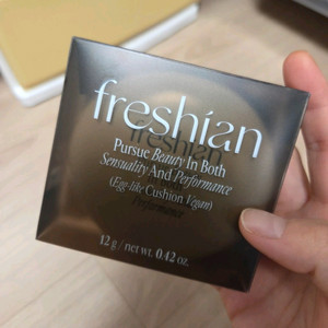 프레시안 에그라이크 비건 쿠션 12g