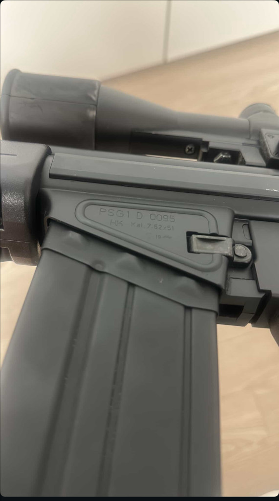 HK psg-1 급처 이미지