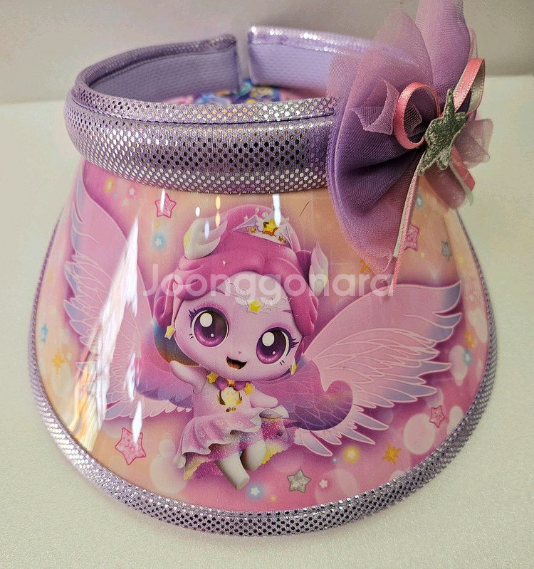 티니핑 썬캡 모자--0