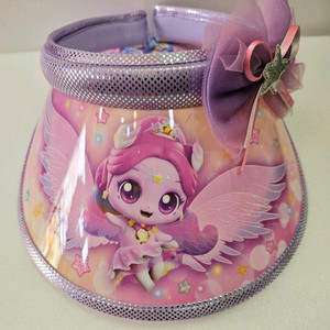 티니핑 썬캡 모자