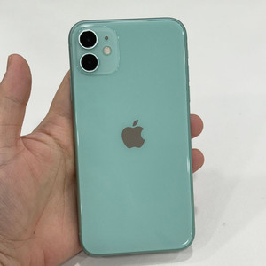 아이폰11 그린 64GB 특S급 배터리100%