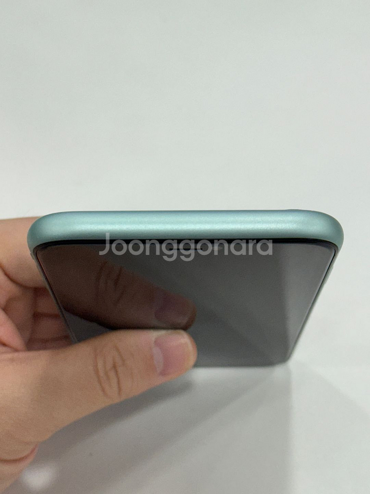 아이폰11 그린 64GB 특S급 배터리100%--4