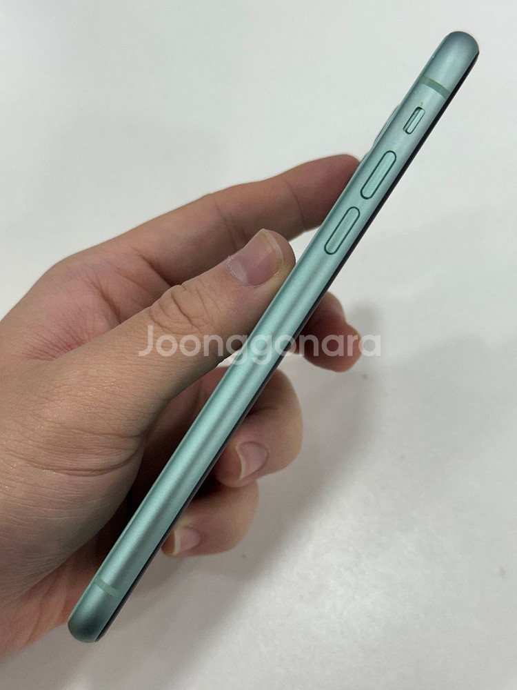 아이폰11 그린 64GB 특S급 배터리100%--3