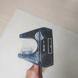 (미사용) 오디세이 AI ONE S2S 제로토크 퍼터