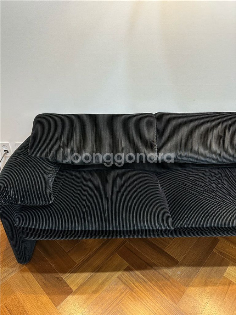 cassina 까시나 마라룽가 2.5 시터 소파--1