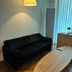 cassina 까시나 마라룽가 2.5 시터 소파