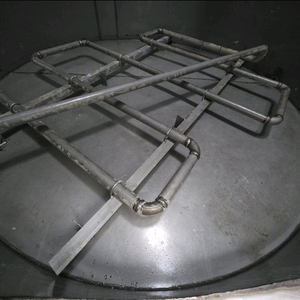 20톤 스텐탱크 물탱크 스텐저장탱크 20루베 중고탱크 이미지