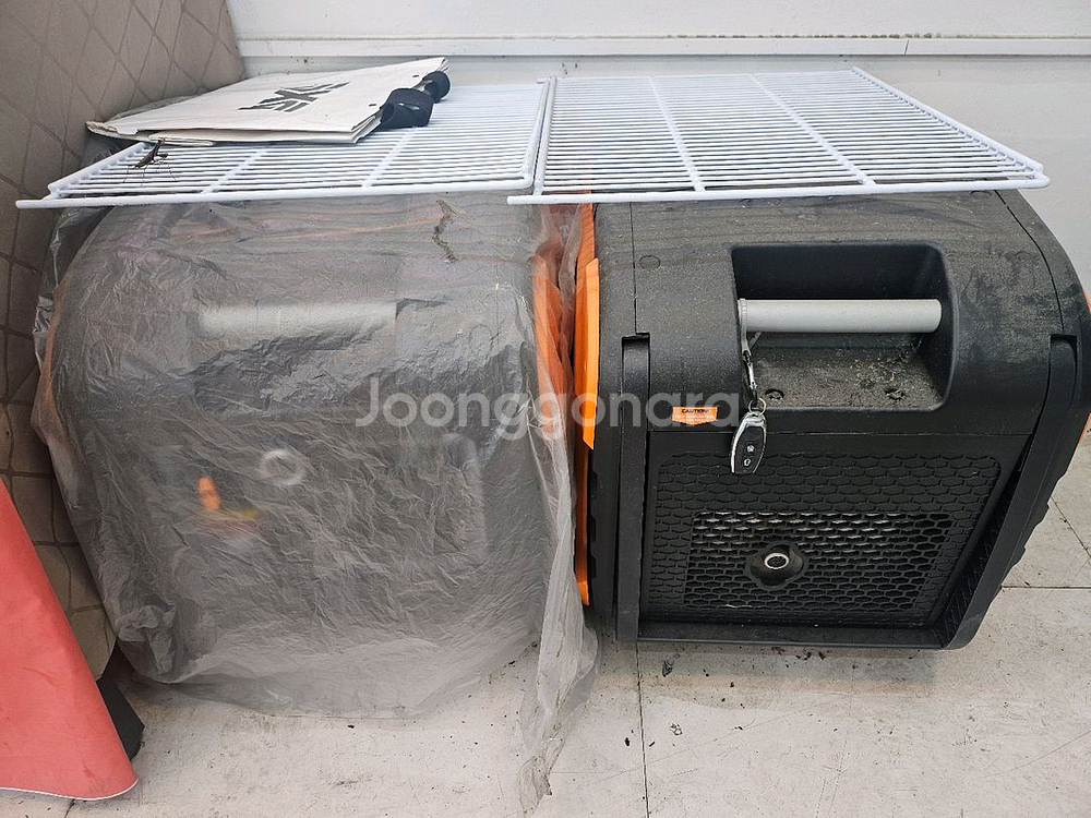 마스터발전기 mk4500ise--0