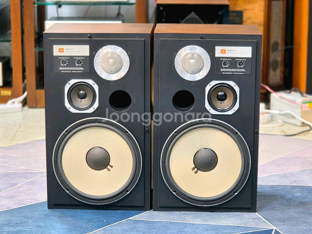 JBL L112 명기 스피커--0