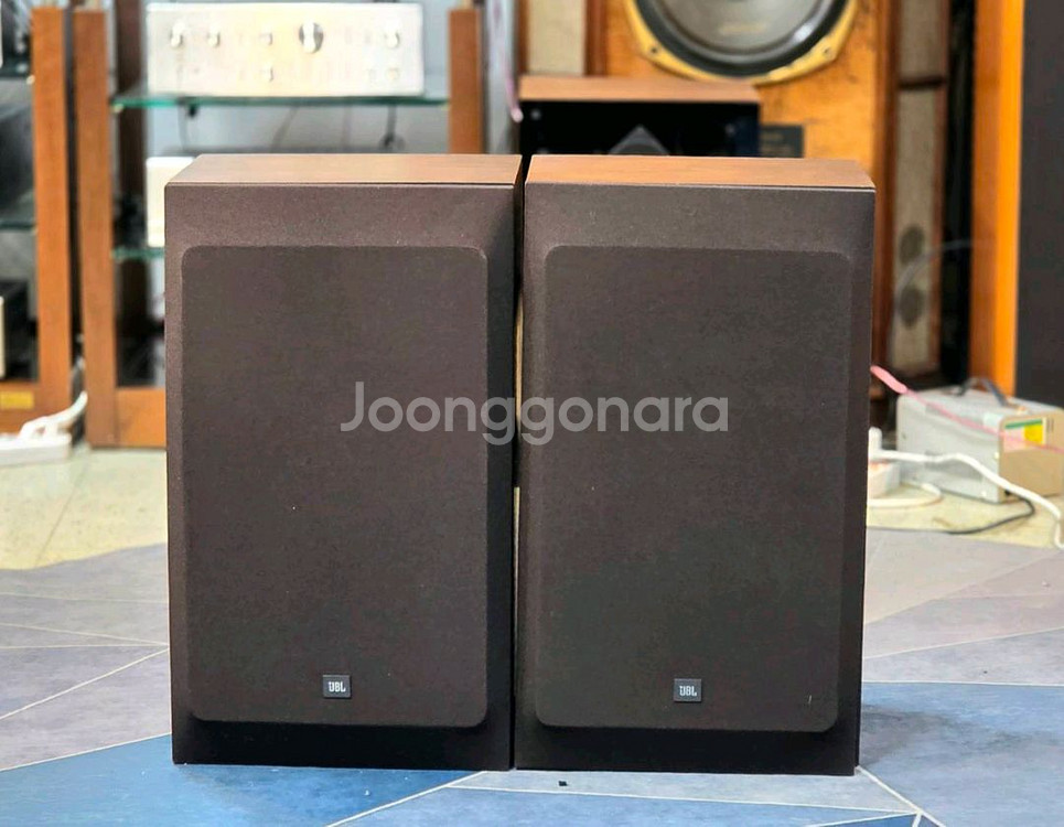 JBL L112 명기 스피커--1