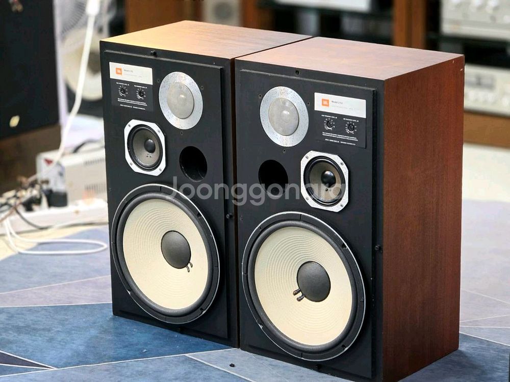 JBL L112 명기 스피커--2