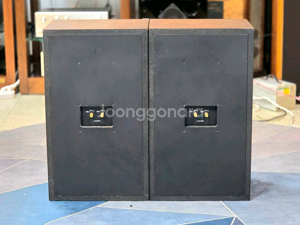 JBL L112 명기 스피커--6