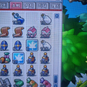 메랜메소 4500만메소