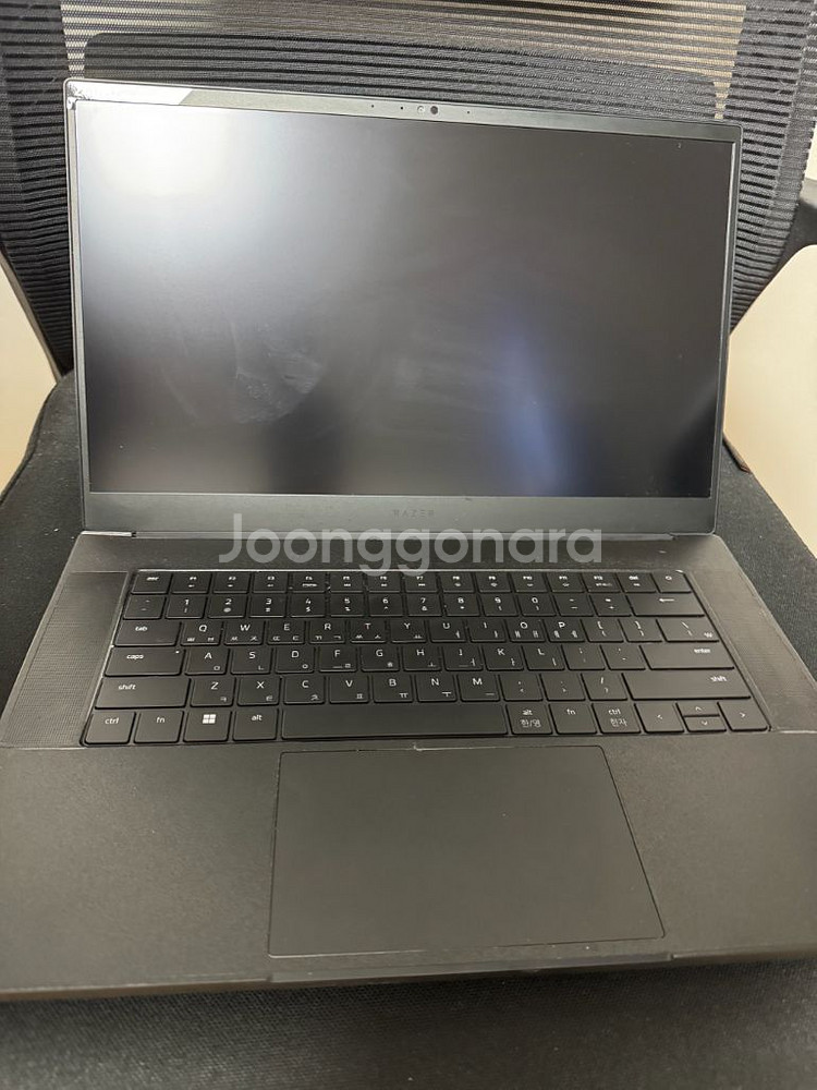 레이저 블레이드 노트북 15인치 13th i7 4070--2